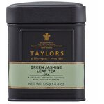 Чай зеленый с цветками жасмина Taylors of Harrogate 125 г, Великобритания - изображение