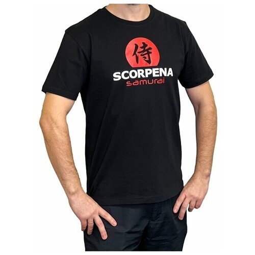 фото Майка scorpena, размер xs, черный