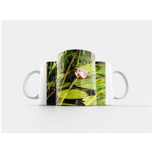 фото Кружка "нести, заповедник, дания" 320 мл lotsprints