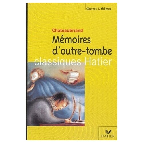 Memoires d'outre-tombe