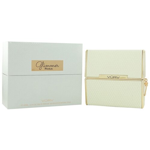 GLIMMER ROSA. Парфюмерная вода. Аромат женский,100 мл