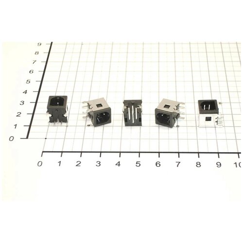 Разъем питания для Dell Latitude: C-Series, CP, CPI, CS, CSX, CPT, CPX, CPS series