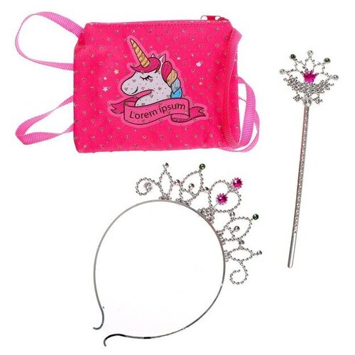 фото Карнавальный набор "принцесса 1" страна карнавалия