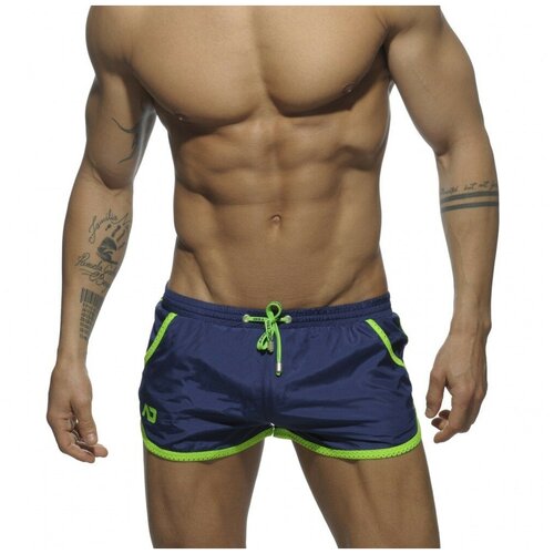 фото Плавки-шорты "swim rocky - navy" / addicted / синий / размер 3xl