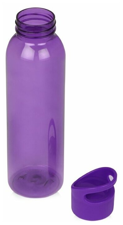 Бутылка для воды "Plain" 630 мл, фиолетовый - фотография № 2
