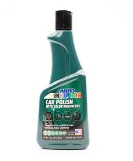 фото Abro Полироль Зелёный (0,473l) ABRO арт. AB301GRN