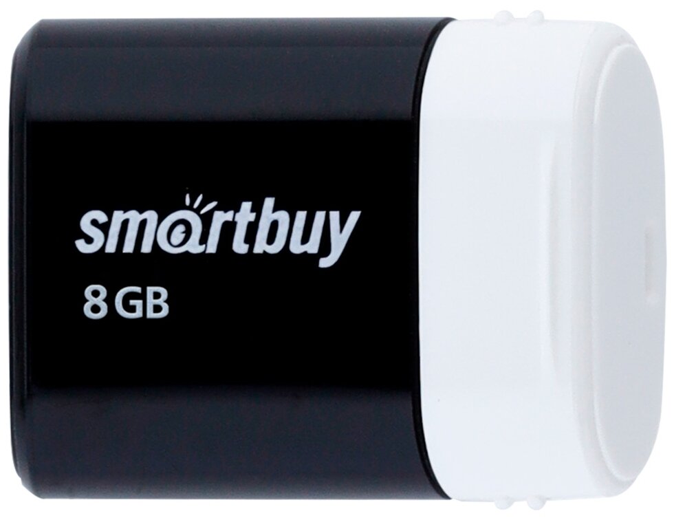 Flash Drive SmartBuy Lara series USB2.0 Flash Drive 8Gb (rtl)