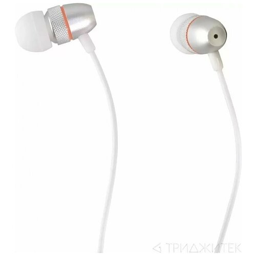 Наушники Hoco M59 серебро 119900₽