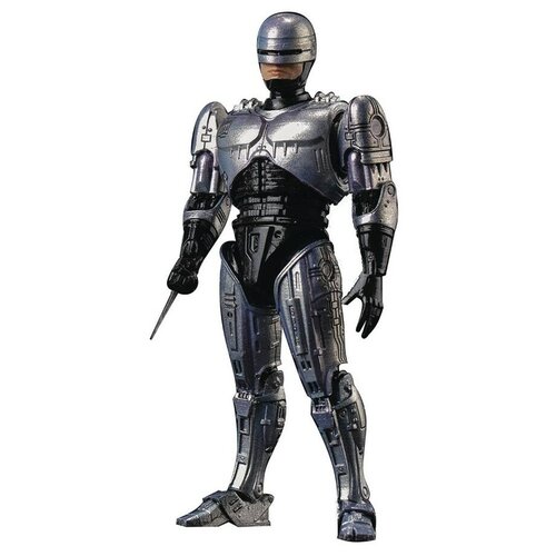 Подвижная фигурка Робокоп (RoboCop Action Figure Hiya Toys)