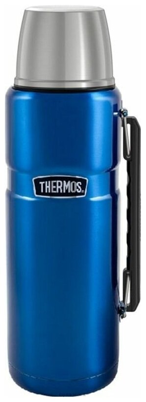 Thermos Термос Sk2010, темно-синий (1,2 л.)