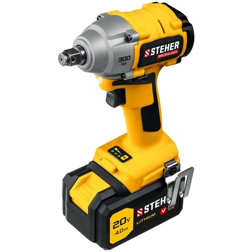 Гайковерт STEHER CWB-300-1 788600₽