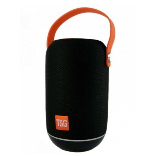 Bluetooth-колонка T G TG107 черный 1248726 130000₽