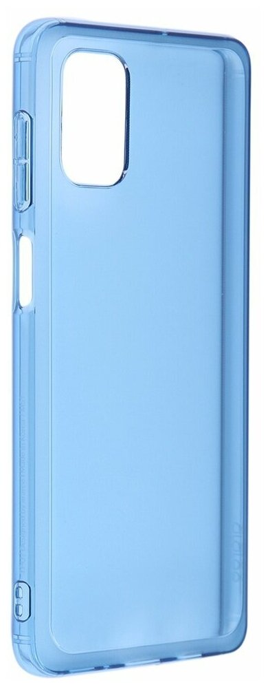 Чехол (клип-кейс) SAMSUNG araree M cover, для Samsung Galaxy M51, синий [gp-fpm515kdalr] - фото №7