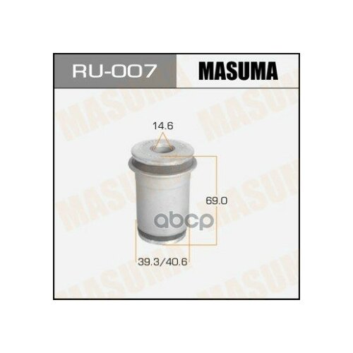 RU007 MASUMA Сайлентблок рычага подвески