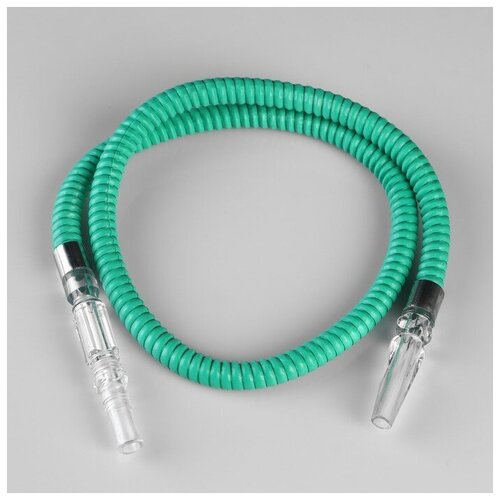 Мундштук и шланг, шланг 100 см микс