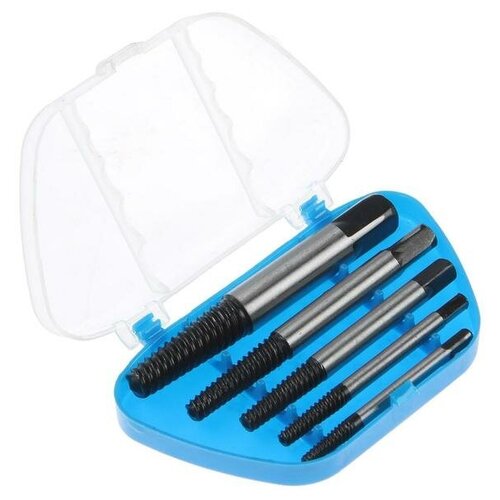 Набор экстракторов тундра 5 шт левая резьба 5005216 407₽