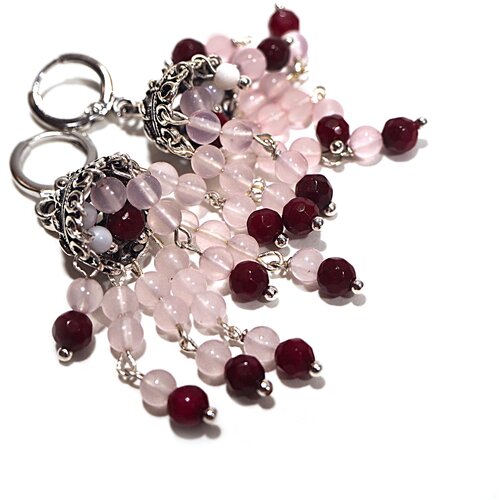 Серьги Милор 