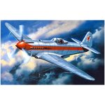 Советский истребитель Як-3 ВК107А 1:72 72105 - изображение