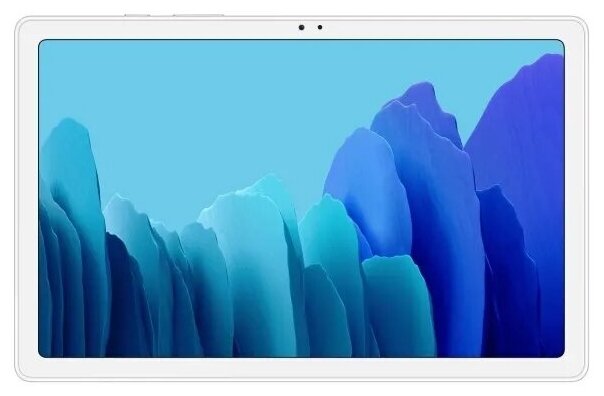 Планшет Samsung Galaxy Tab A7 10.4 (SM-T500N) 32Gb Wi-Fi Серебристый