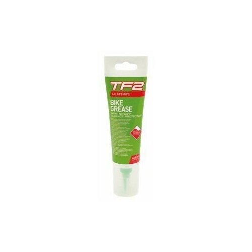 фото Смазка тефлоновая тюбик 125г tf2 bike grease weldtite