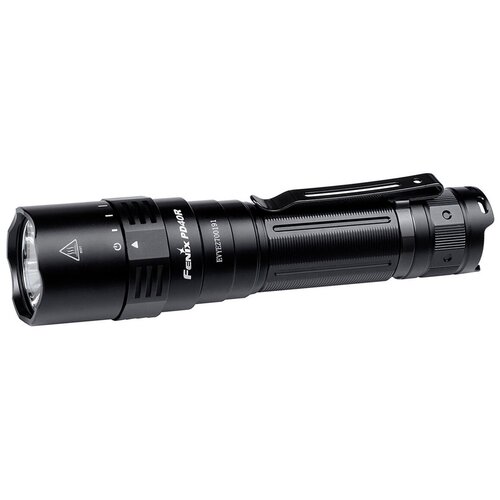 фото Ручной фонарь fenix pd40r v2.0, 1 x 21700, диод luminus sst-70, 405 метров, 3000 люмен (комплект)