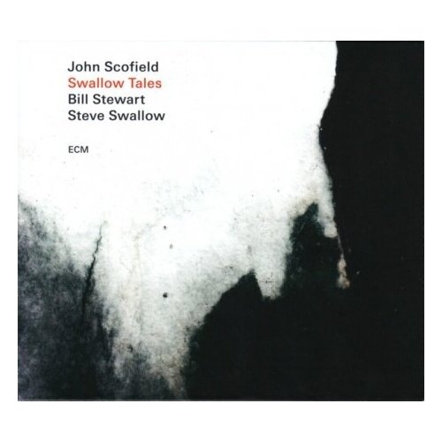 Компакт-диски, ECM Records, JOHN SCOFIELD, BILL STEWART, STEVE SWALLOW - Swallow Tales (CD) rso john stewart bombs away dream babies lp