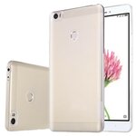 Чехол силиконовый для Xiaomi Mi Max прозрачный - изображение