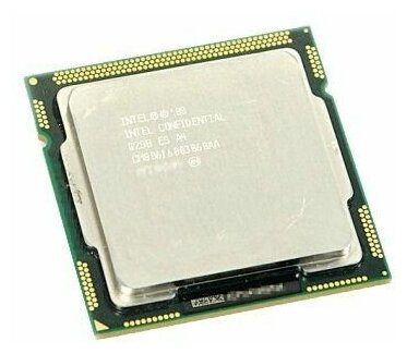 Процессор LGA1156 Intel Core i3-550 (3.20 Ghz 4M) OEM