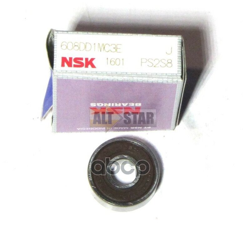 NSK 608DD1MC3E Подшипник универсальный - NSK арт. NSII0009823127