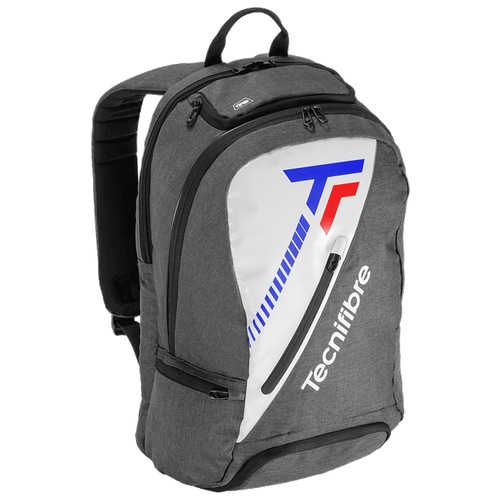 фото Рюкзак tecnifibre team icon backpack (черный/белый)