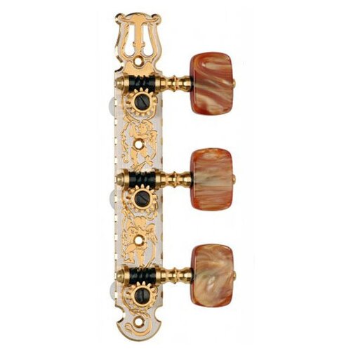 Механика для классической гитары Gotoh 35G3600T-1W