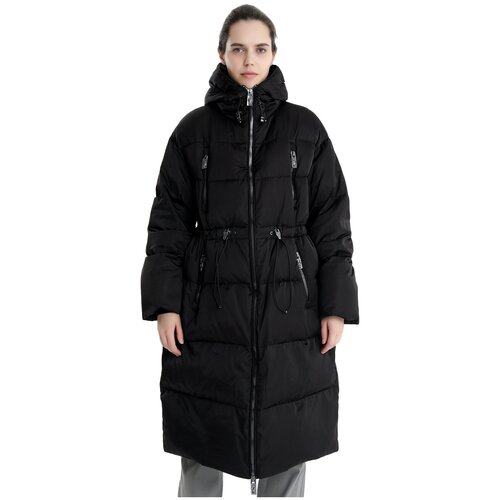 фото Пальто для активного отдыха jog dog 112105 black/black (us:s/m)