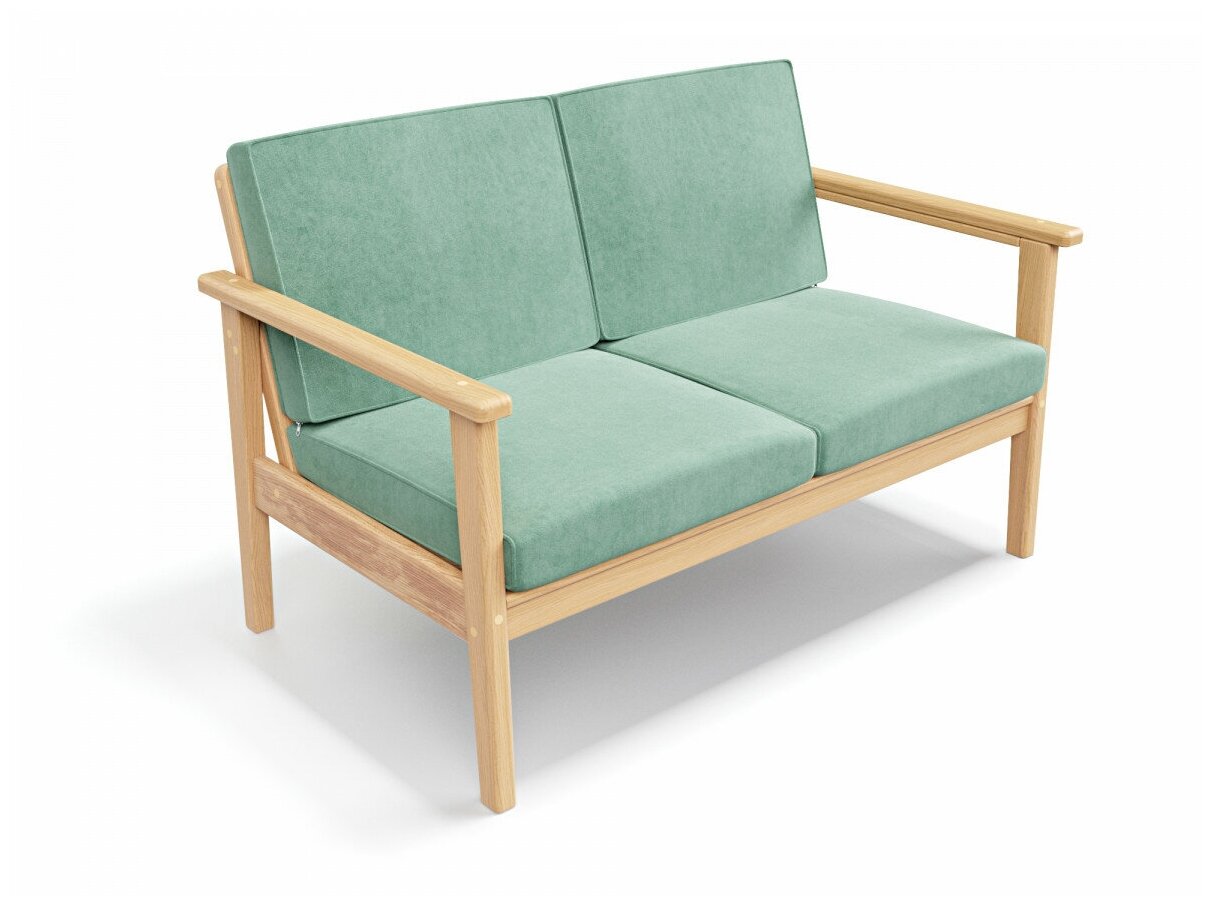 фото Диван кушетка двухместная Лориан