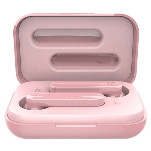 Наушники True Wireless HIPER TWS Alto Pink HTW-KTX3 216600₽