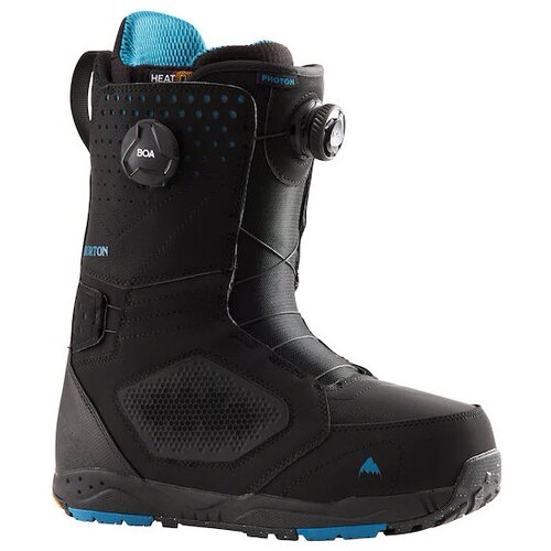 фото Ботинки сноубордические burton photon boa wide (21/22) black