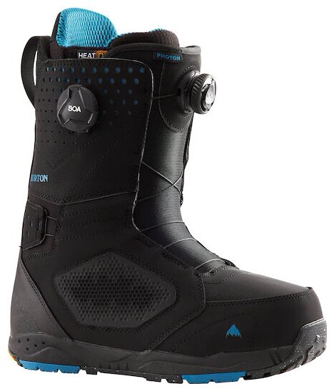 Ботинки сноубордические BURTON PHOTON BOA (21/22) Black