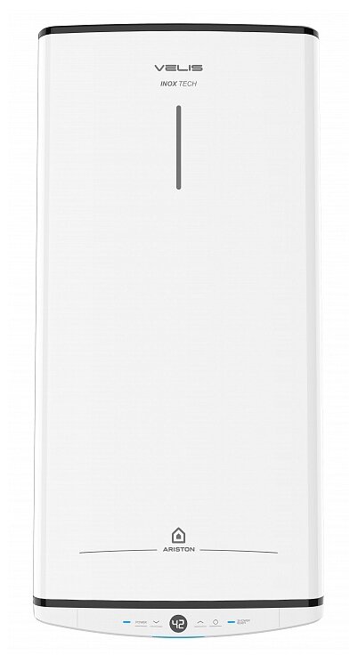 Накопительный электрический водонагреватель Ariston 3700701, 2021 г, белый