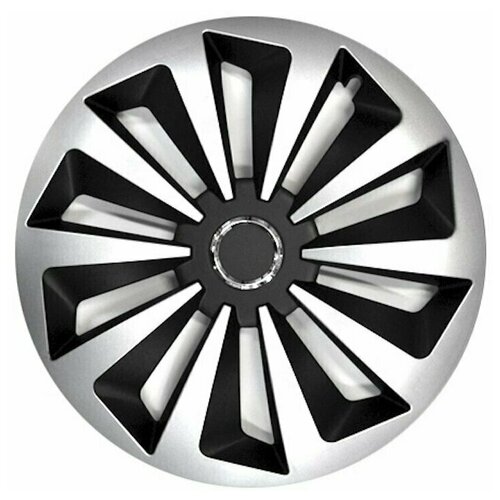 фото Колпаки на колеса jestic фокс микс r15