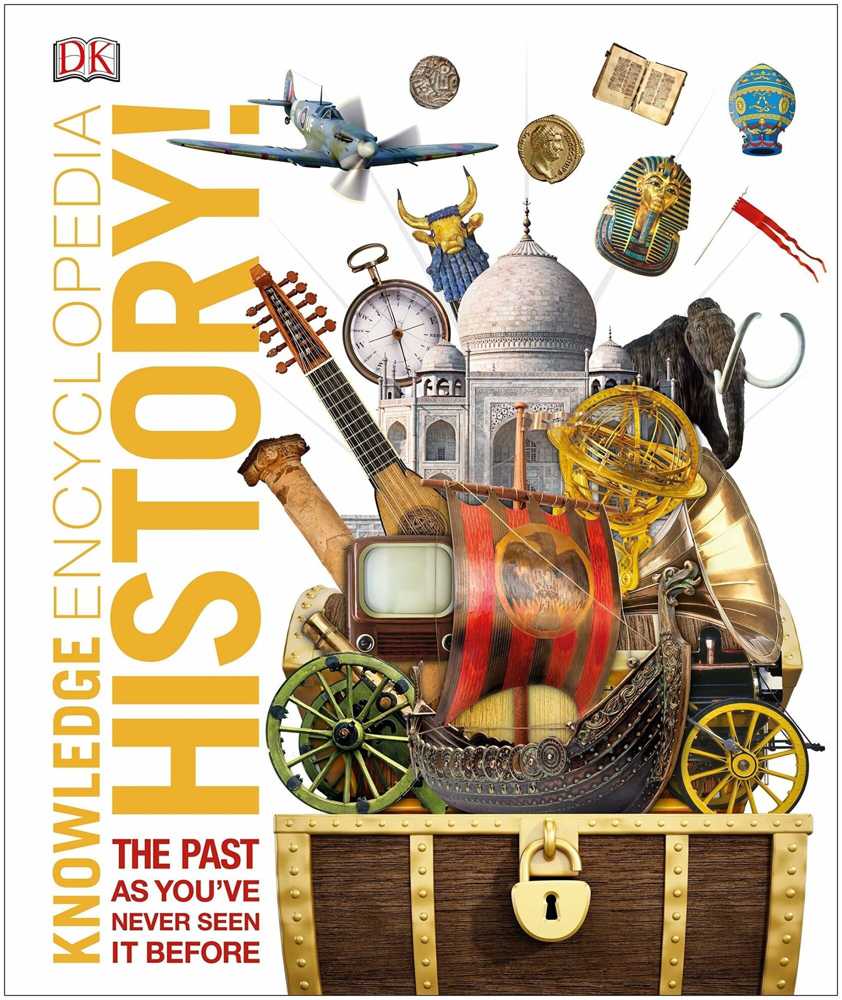 Knowledge Encyclopedia History - фото №1