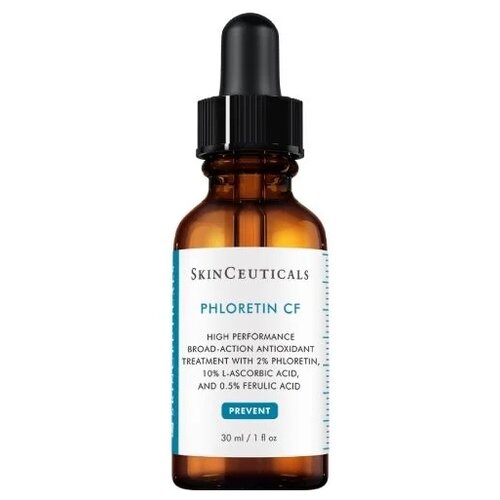 SkinCeuticals PHLORETIN CF Высокоэффективная антиоксидантная сыворотка для комбинированной и жирной кожи 30мл