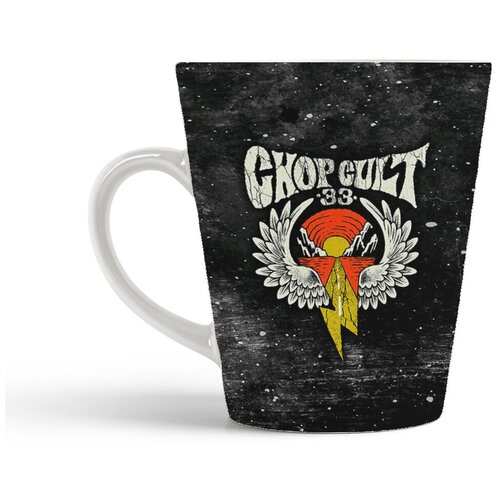 фото Кружка-латте coolpodarok chop cult 33