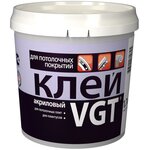 Клей универсальный VGT Акриловый для потолочных покрытий - изображение