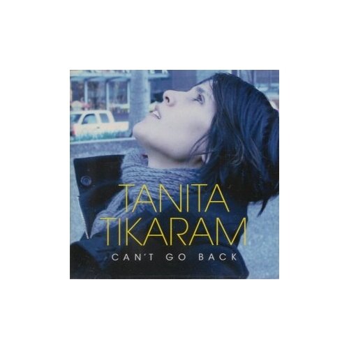 Компакт-Диски, EAR MUSIC, TANITA TIKARAM - Can't Go Back (CD)