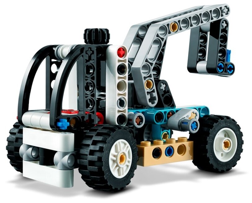 Конструктор LEGO Technic 42133 Телескопический погрузчик