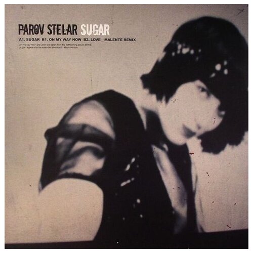 Parov Stelar: Sugar [12' VINYL]