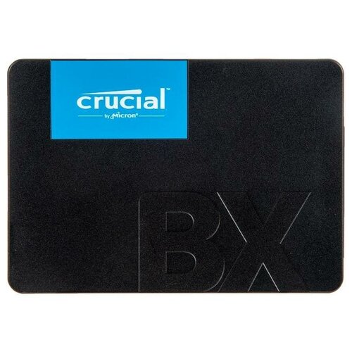 Накопитель SSD Crucial SATA III 240Gb CT240BX500SSD1 BX500 2.5