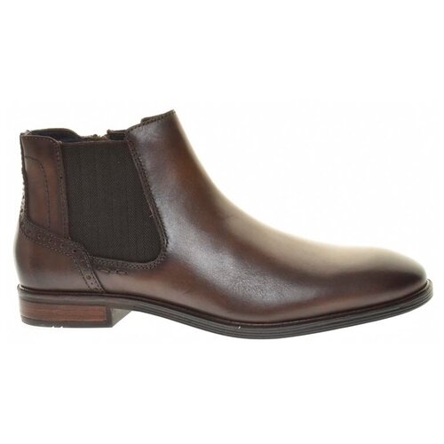 фото Ботинки josef seibel мужские демисезонные, размер 43, цвет коричневый, артикул 42219 786 360