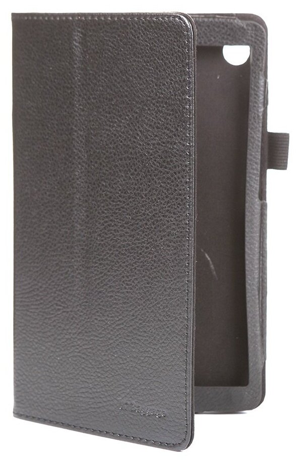 Чехол для планшета IT BAGGAGE Huawei MatePad T8, черный [ithwmp80-1] - фото №7
