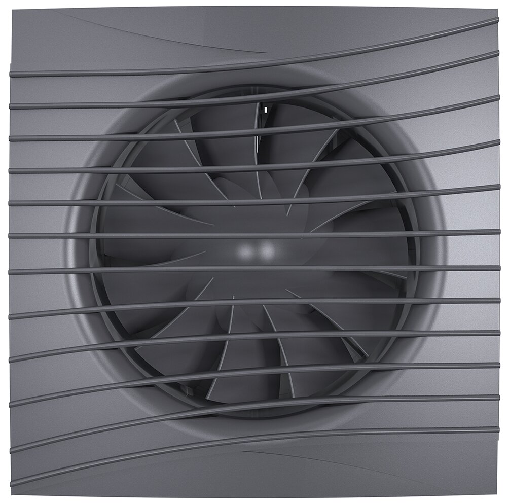 Вентилятор вытяжной DiCiTi Silent 5C 10 Вт