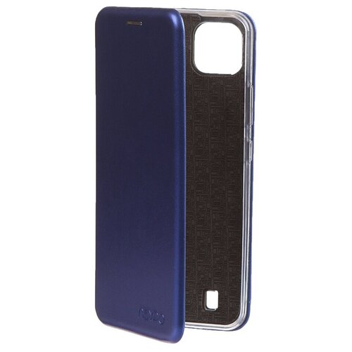 фото Чехол neypo для realme c11 2021 / c20 premium blue nsb22640